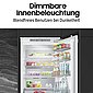 Samsung Einbaukühlgefrierkombination BRB6000 BRB70F26DEF0