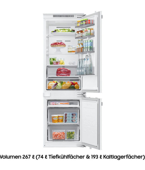 Samsung Einbaukühlgefrierkombination BRB6000 BRB70F26DEF0