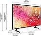 Samsung GU55DU7179U Crystal UHD TV – 55 Zoll