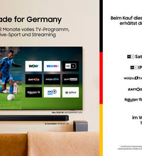 Samsung GU55U7099FU – 55" Crystal UHD 4K TV