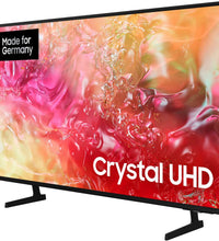 Samsung GU85DU7179U – 85" (214 cm) Crystal UHD 4K Smart TV