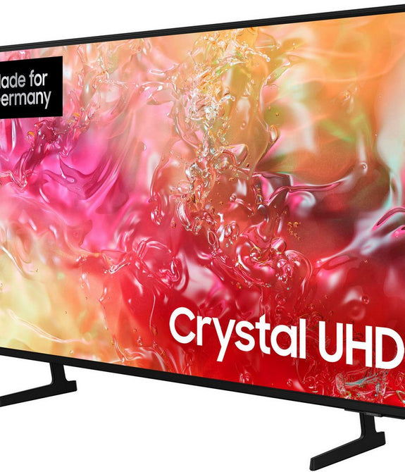 Samsung GU85DU7179U – 85" (214 cm) Crystal UHD 4K Smart TV