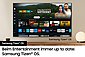 Samsung GU85DU7179U – 85" (214 cm) Crystal UHD 4K Smart TV
