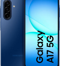 Samsung Galaxy A17 5G Smartphone