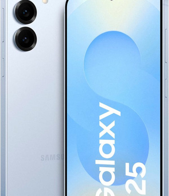 Samsung Galaxy S25 Smartphone