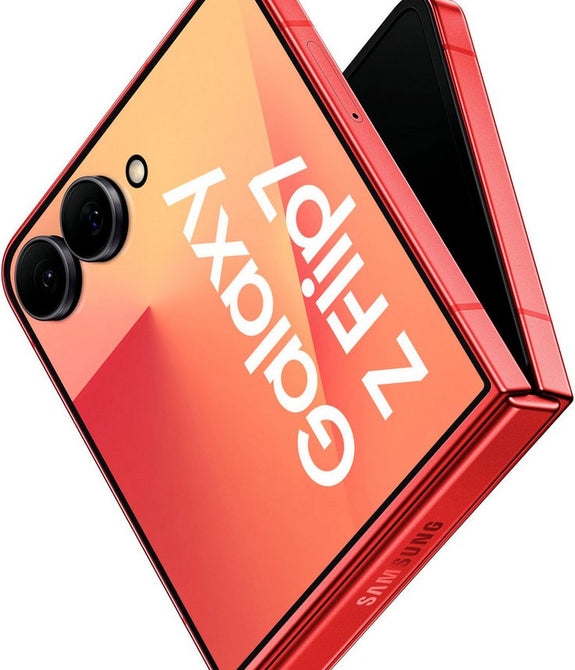 Samsung Galaxy Z Flip 7 – 256 GB | 5G Smartphone