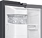 Samsung Side-by-Side RS70F66KBFEF