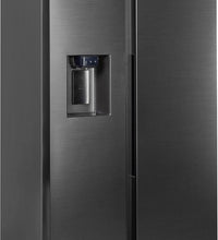 Samsung Side-by-Side RS70F66KBFEF