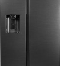 Samsung Side-by-Side RS70F66KBFEF