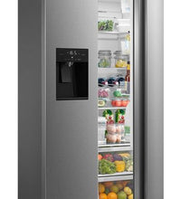 Samsung Side-by-Side RS70F66KBFEF