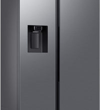 Samsung Side-by-Side RS70F66KBTEF