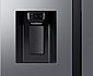 Samsung Side-by-Side RS70F66KBTEF
