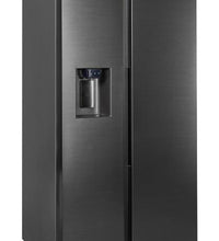 Samsung Side-by-Side RS70F67KCFEF