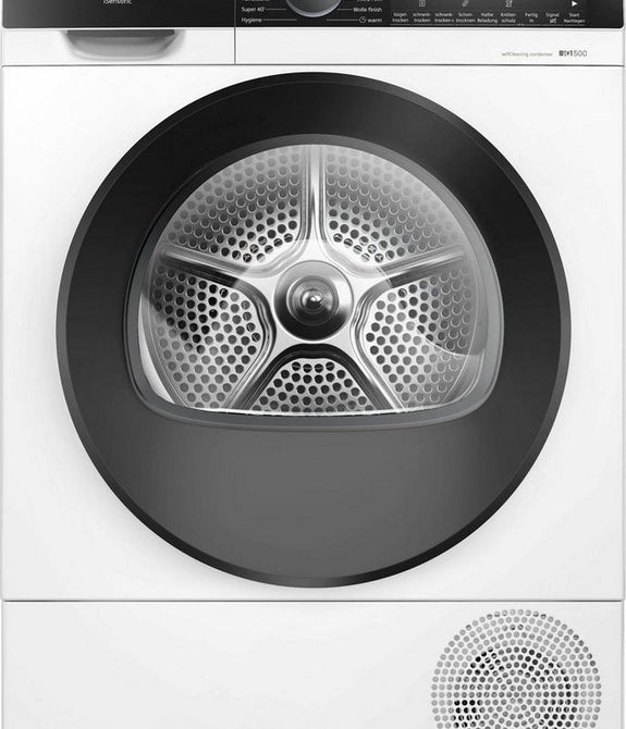 Siemens iQ500 WQ45G2D00 Wärmepumpentrockner