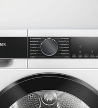 Siemens iQ500 WQ45G2D00 Wärmepumpentrockner