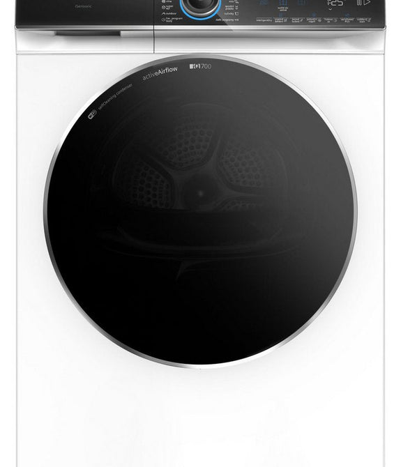 Siemens iQ700 WR47B2C40 Wärmepumpentrockner