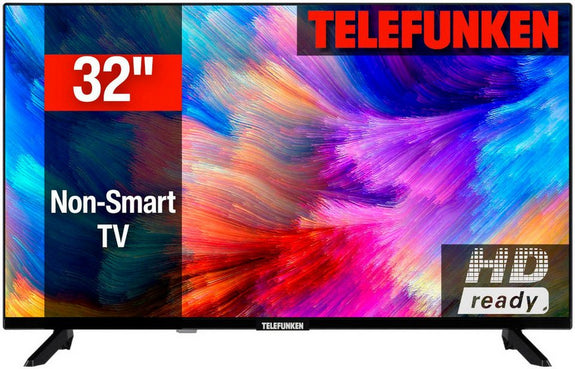 TELEFUNKEN OS-32H71 – 32" (80 cm) LCD-LED Fernseher, HD-ready