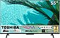 TOSHIBA 55UV2463DA LED-Fernseher – 55" (139 cm) 4K UHD