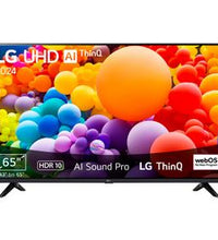 TOSHIBA 65UF3F63DAZ – 65" (164 cm) 4K Ultra HD LCD-LED TV mit Fire OS