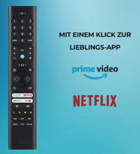 TOSHIBA 65UF3F63DAZ – 65" (164 cm) 4K Ultra HD LCD-LED TV mit Fire OS