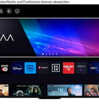 Toshiba 55UV2463DA – 55" (139 cm) 4K UHD Smart TV