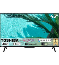 Toshiba 55UV2463DA – 55" (139 cm) 4K UHD Smart TV