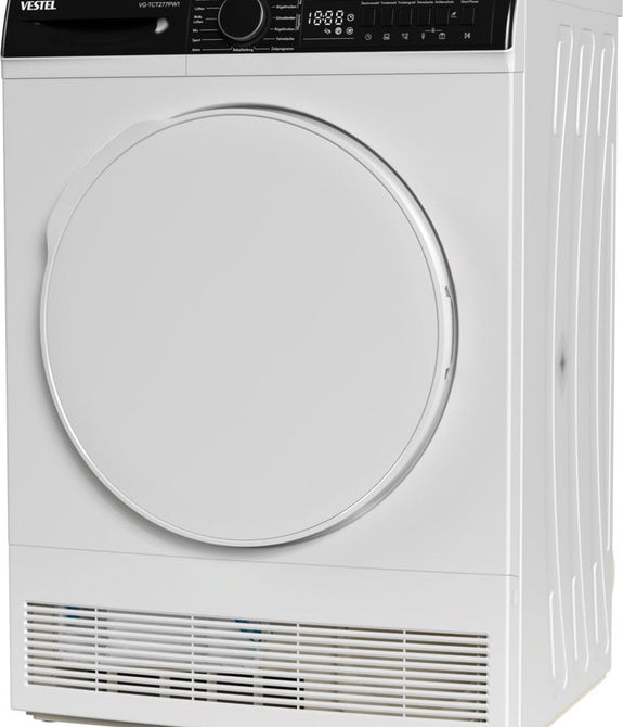 VESTEL Kondenstrockner VG-TCT277PW1