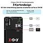 XGODY X32 – Preiswertes Android 14 Smartphone für den Alltag