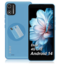 XGODY X32 – Preiswertes Android 14 Smartphone für den Alltag