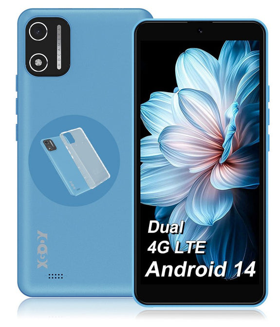 XGODY X32 – Preiswertes Android 14 Smartphone für den Alltag