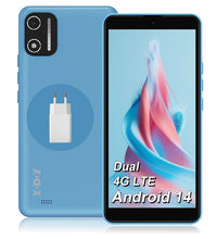 XGODY X32 – Preiswertes Android 14 Smartphone für den Alltag