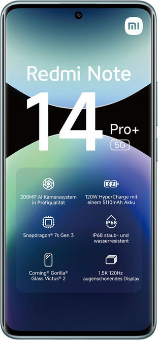 XIAOMI Redmi Note 14 Pro+ 5G Smartphone