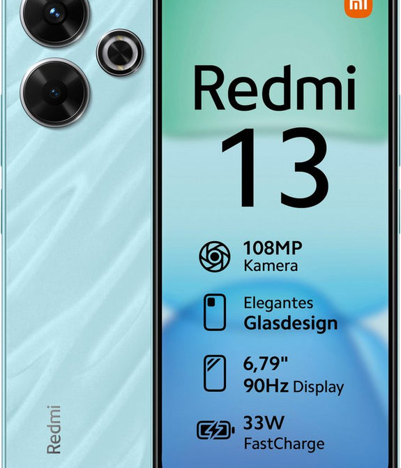 Xiaomi Redmi 13 (6+128 GB)