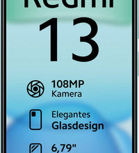 Xiaomi Redmi 13 (6+128 GB)