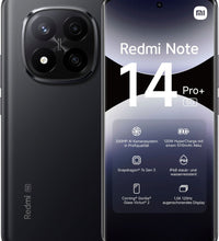 Xiaomi Redmi Note 14 Pro+ 5G Smartphone