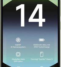 Xiaomi Redmi Note 14 Smartphone