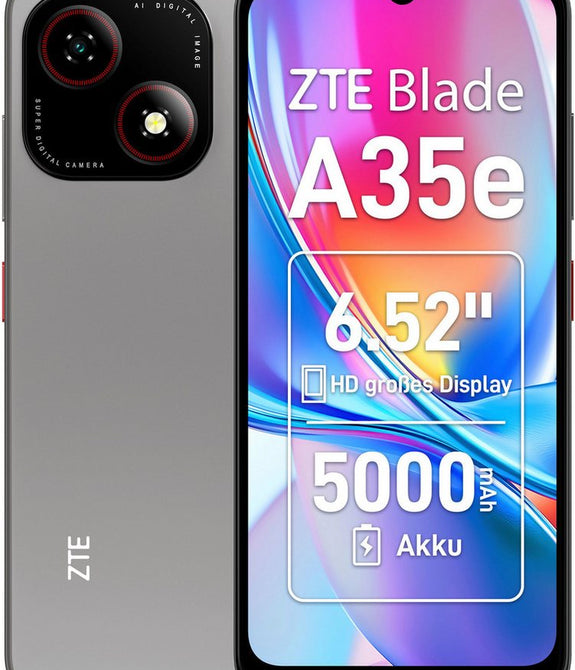 ZTE Blade A35e – Technische Daten