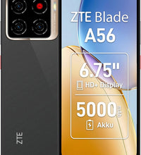 ZTE Blade A56 – Großes Display, starke Akkulaufzeit