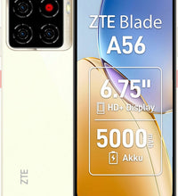 ZTE Blade A56 – Großes Display, starke Akkulaufzeit