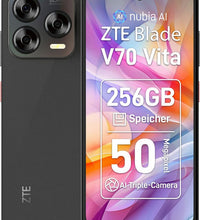 ZTE Blade V70 Vita – Übersicht