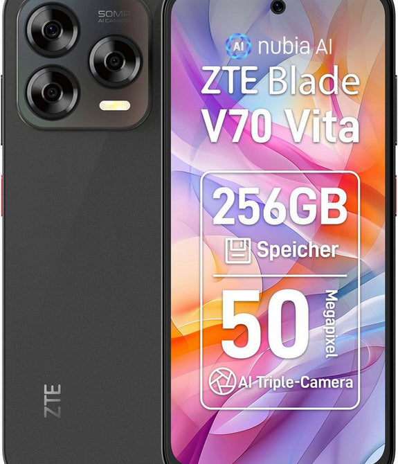 ZTE Blade V70 Vita – Übersicht