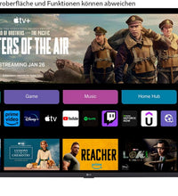 LG 43UT73006LA – 43" (109 cm) 4K UHD Smart TV