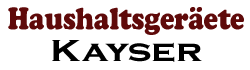Haushaltsgeräete Kayser