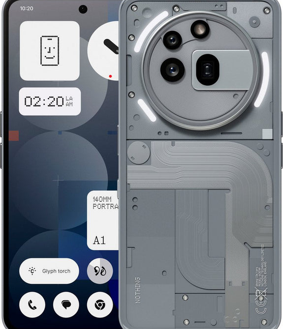 Nothing Phone (3a) Pro – Minimalistisches Design trifft auf Power