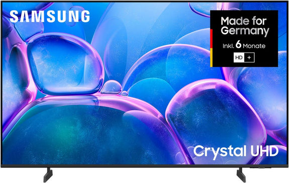 Samsung GU50U7099FU – 50" (126 cm) Crystal UHD LED-TV