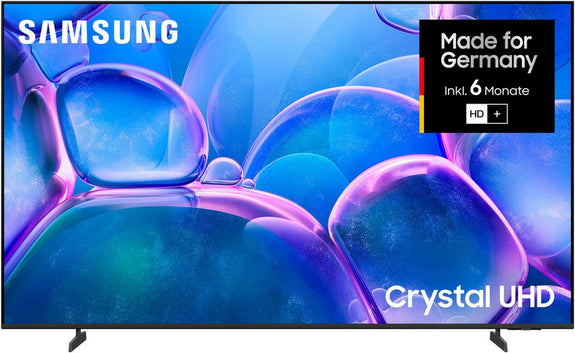 Samsung GU75U7099FU – 75" (189 cm) Crystal UHD 4K Smart TV