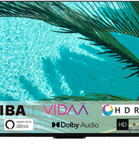 TOSHIBA 55UV2463DA LED-Fernseher – 55" (139 cm) 4K UHD